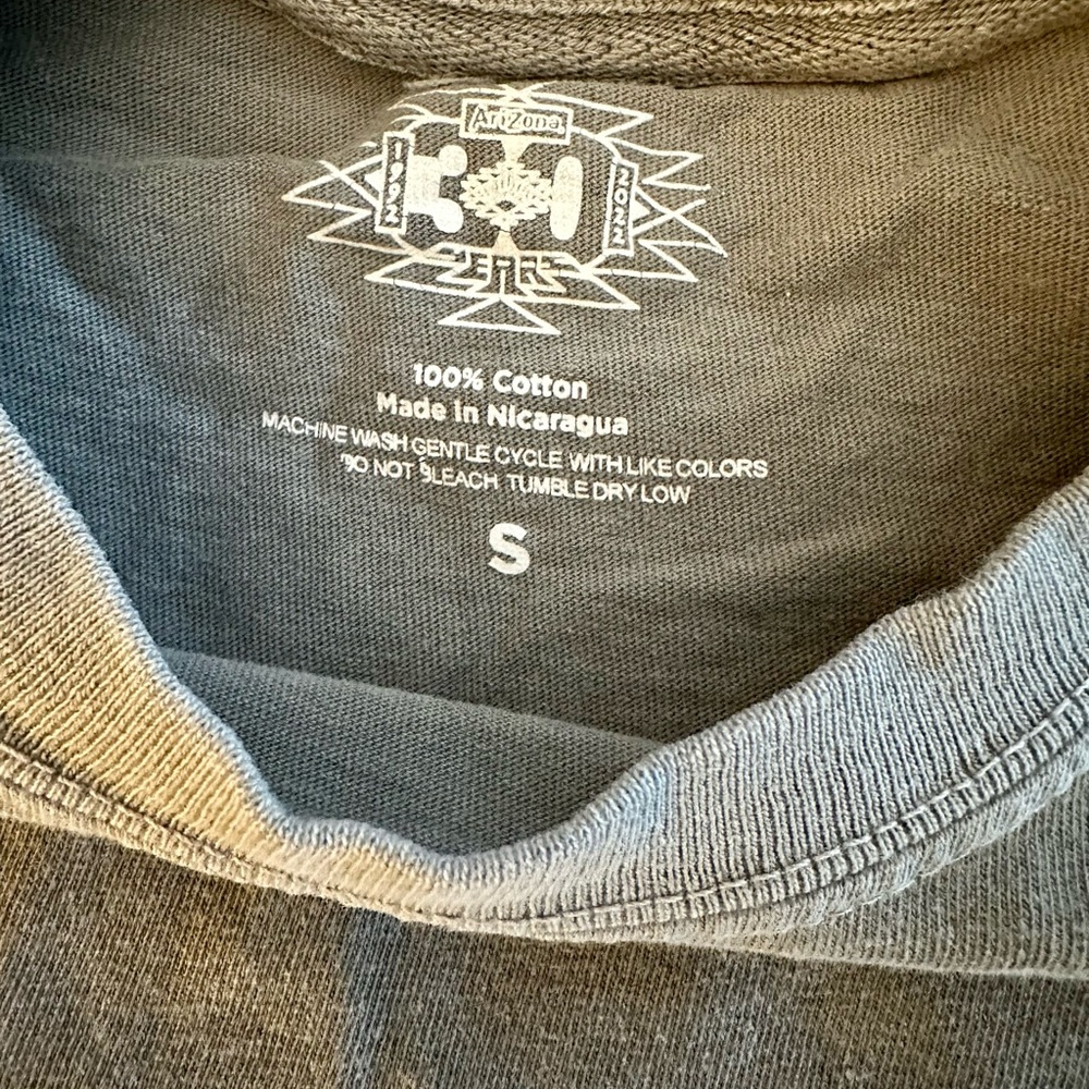Cool Cactus AriZona Tee - Picture 4 of 4